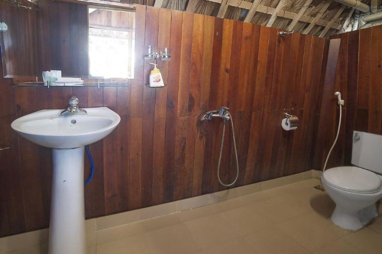 Phòng Bungalow Tiêu Chuẩn (1 giường)